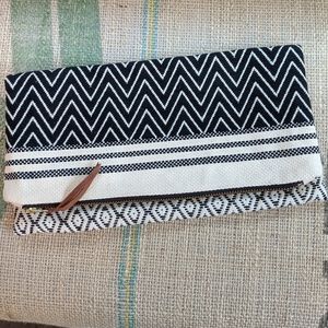 Tribe Alive Foldover Clutch